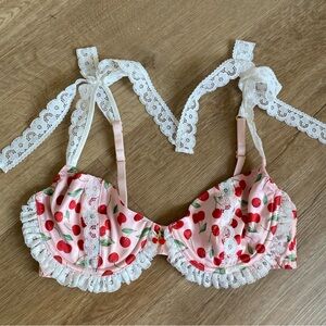 NEW FOR LOVE & LEMONS Perrie Underwire Bra